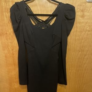 Bebe Little Black Dress